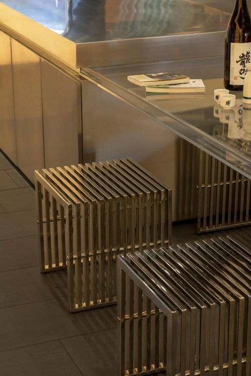 實(shí)驗(yàn)性賣(mài)場(chǎng)空間 清酒道廠(chǎng)丨平介設(shè)計(jì)