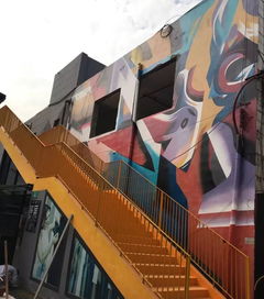 涂鴉墻 舊工廠(chǎng) 少女粉 廣州這10個(gè)高顏值創(chuàng)意園 256g的內(nèi)存都不夠拍