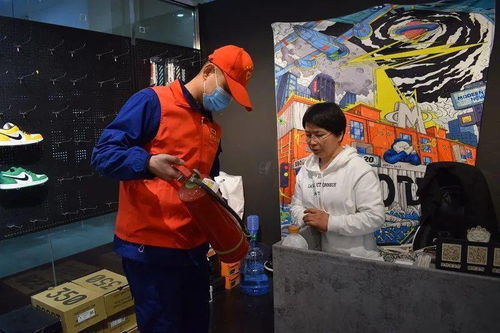 3 15 消防產品打假 興安消防在行動