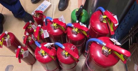 東營(yíng):多部門(mén)聯(lián)合開(kāi)展"315"消防產(chǎn)品質(zhì)量監(jiān)督檢查